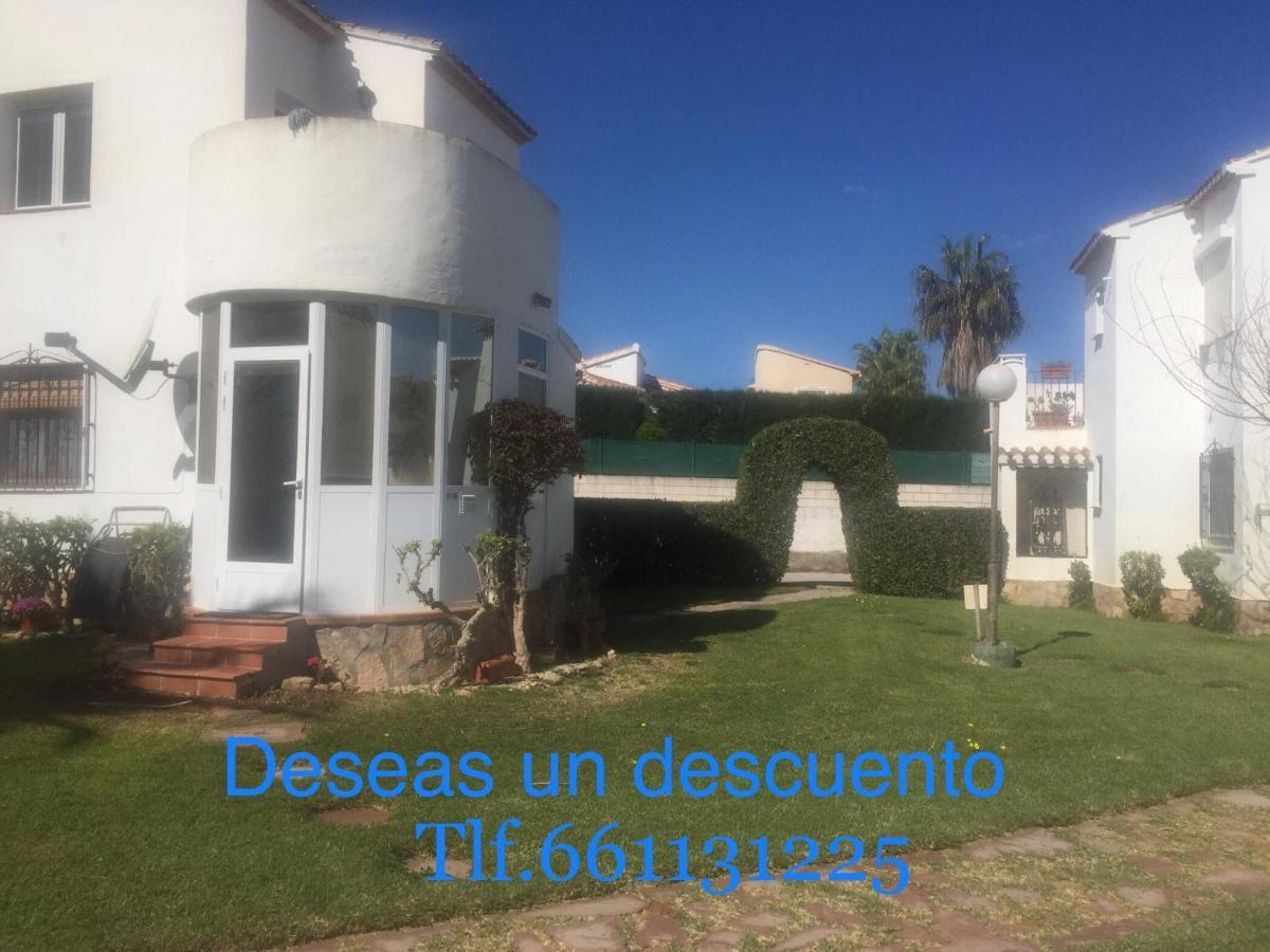 Ferienwohnung Denia Playa Montanas Y Mucho Mas Exterior foto